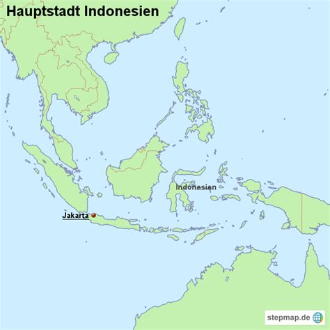 hauptstadt von indonesien 7 buchstaben